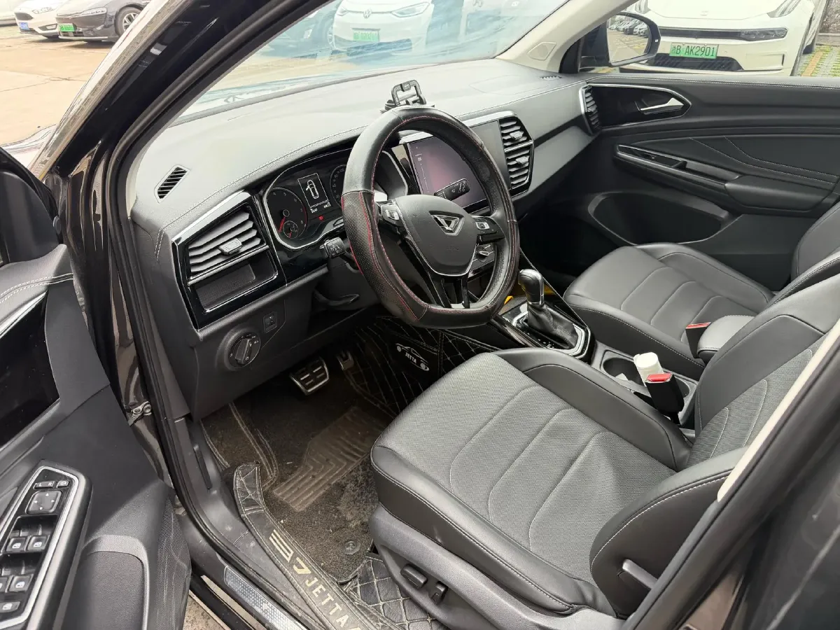 2021 Jetta VS7 1.4T 150HP L4 6AT,autocango,china used car exporter,china ev exporter,chinese used car exporter,chinese used ev exporter