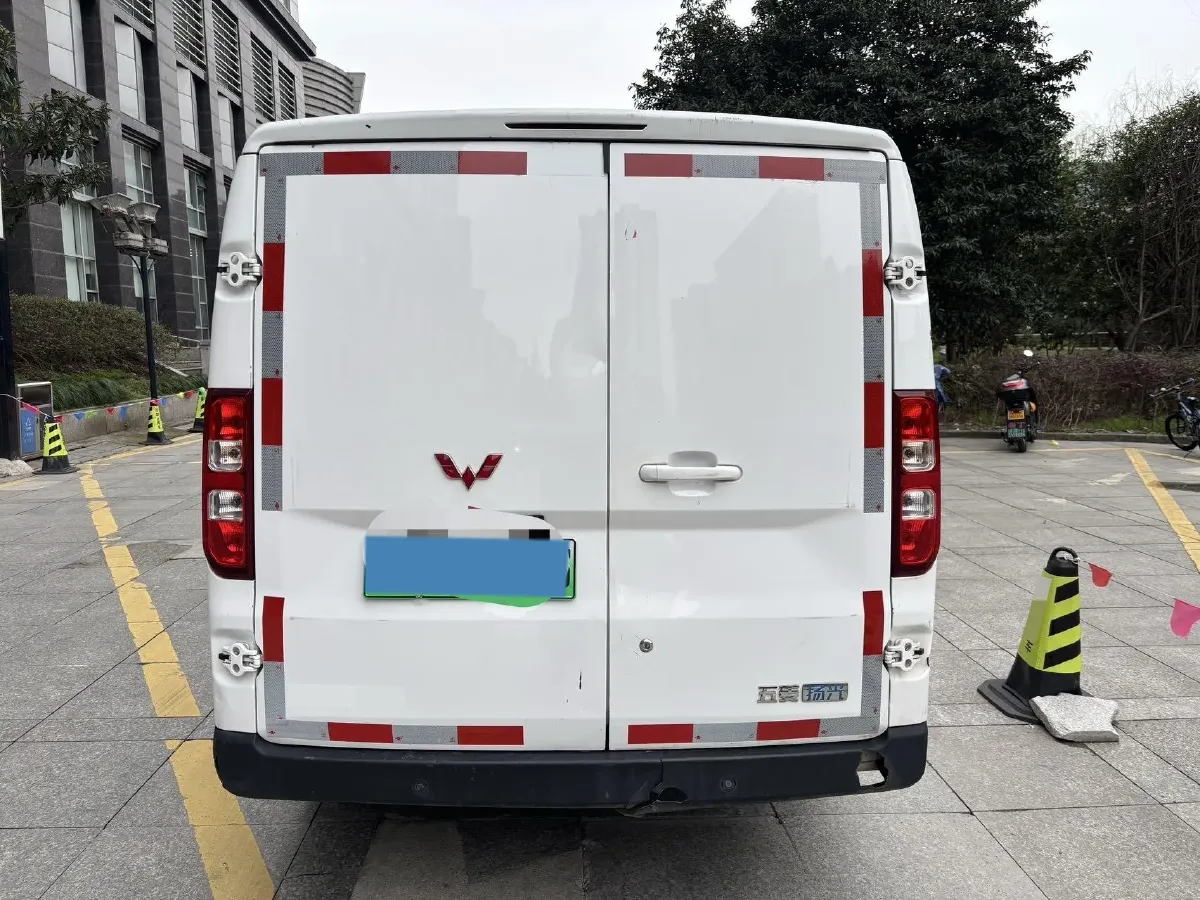 2024 WuLing YangGuang BEV 41.9KWH,autocango,china used car exporter,china ev exporter,chinese used car exporter,chinese used ev exporter