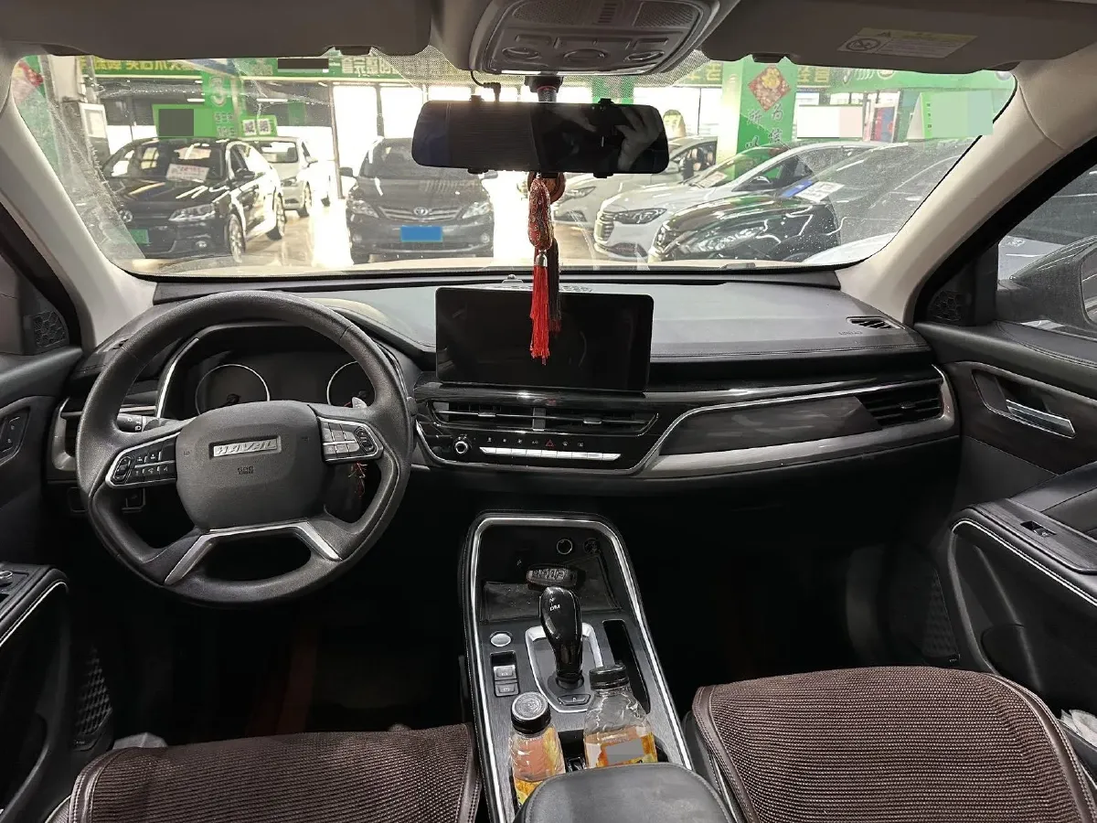 2021 Haval H6 1.5T 169HP L4 7DCT,autocango,china used car exporter,china ev exporter,chinese used car exporter,chinese used ev exporter