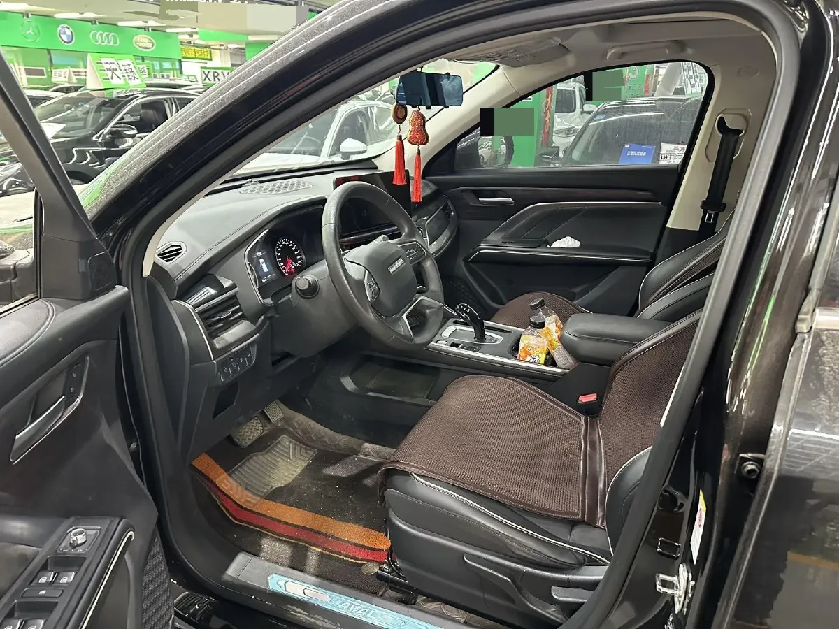 2021 Haval H6 1.5T 169HP L4 7DCT,autocango,china used car exporter,china ev exporter,chinese used car exporter,chinese used ev exporter