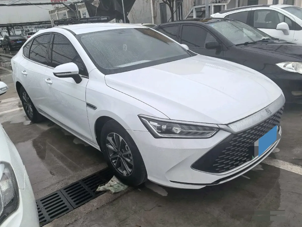 2024 BYD Qin Plus 1.5L 110HP L4 E-CVT PHEV 8.32KWH,autocango,china used car exporter,china ev exporter,chinese used car exporter,chinese used ev exporter