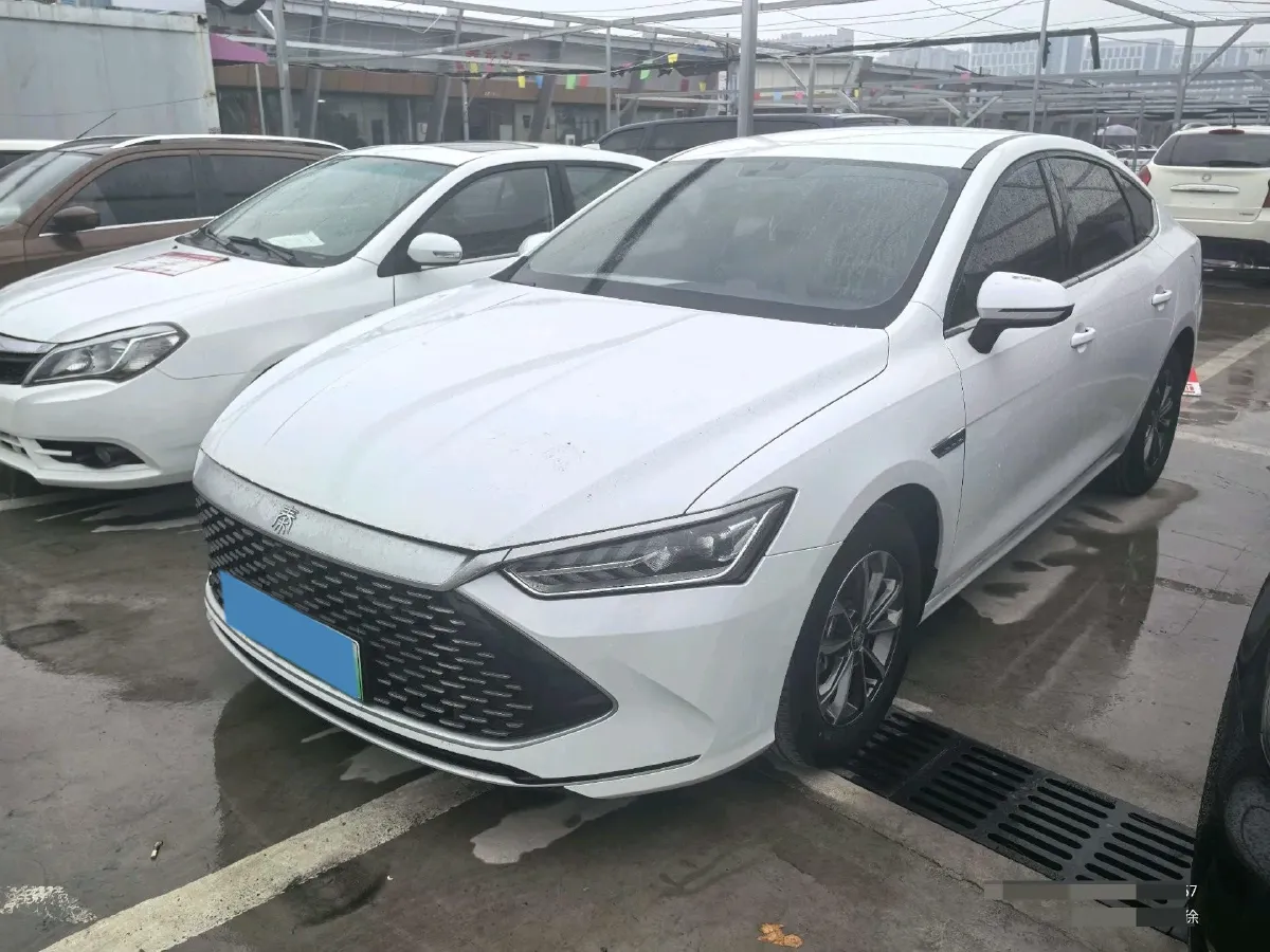 2024 BYD Qin Plus 1.5L 110HP L4 E-CVT PHEV 8.32KWH,autocango,china used car exporter,china ev exporter,chinese used car exporter,chinese used ev exporter