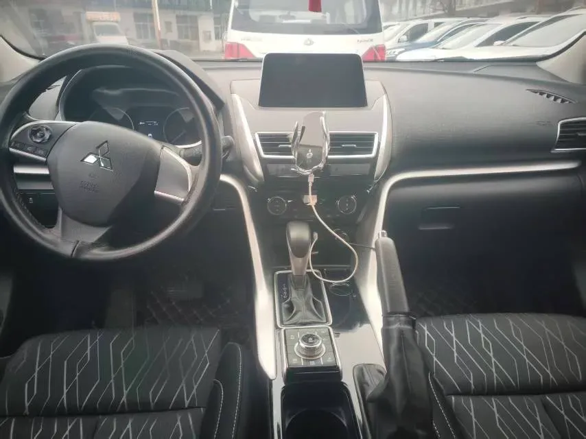 2018 Mitsubishi Eclipse Cross 1.5T 170HP L4 CVT,autocango,china used car exporter,china ev exporter,chinese used car exporter,chinese used ev exporter