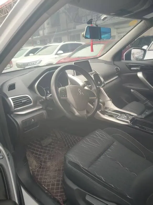 2018 Mitsubishi Eclipse Cross 1.5T 170HP L4 CVT,autocango,china used car exporter,china ev exporter,chinese used car exporter,chinese used ev exporter