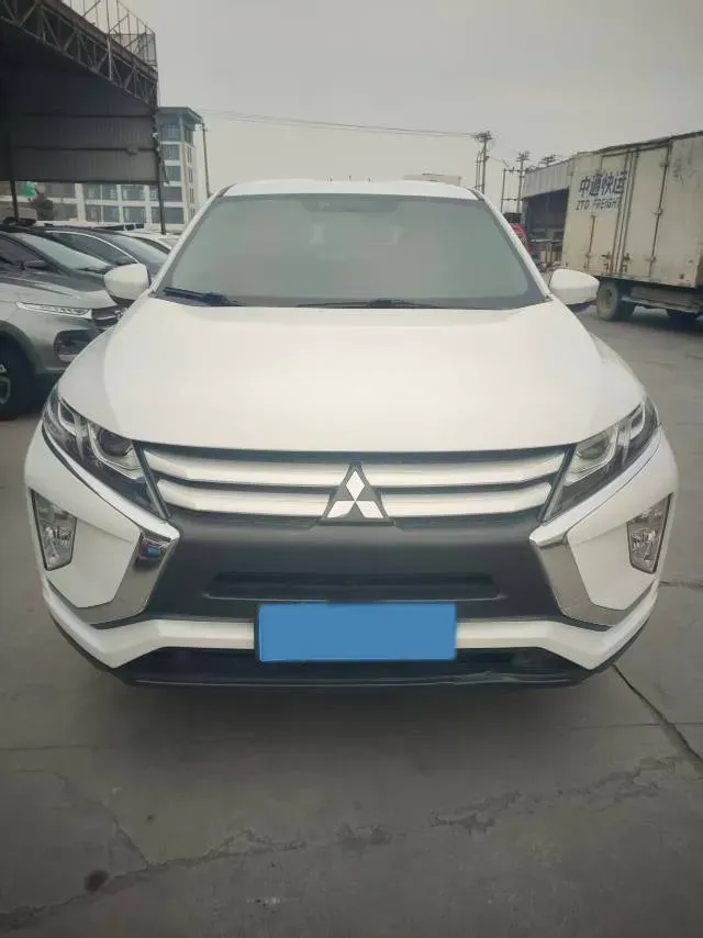 2018 Mitsubishi Eclipse Cross 1.5T 170HP L4 CVT,autocango,china used car exporter,china ev exporter,chinese used car exporter,chinese used ev exporter