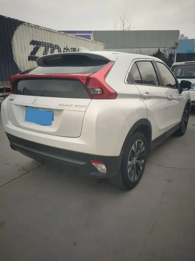 2018 Mitsubishi Eclipse Cross 1.5T 170HP L4 CVT,autocango,china used car exporter,china ev exporter,chinese used car exporter,chinese used ev exporter
