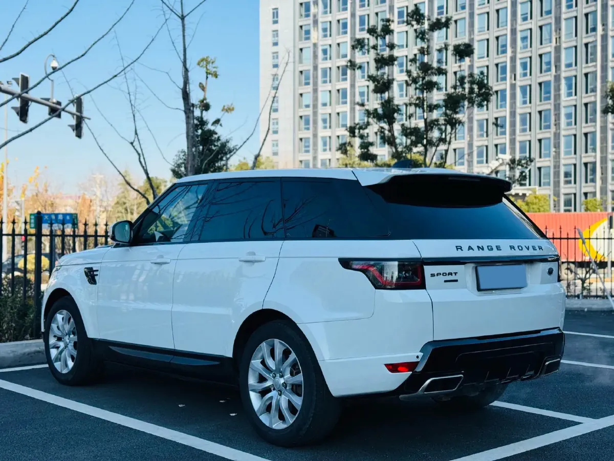 2017 Land Rover Range Rover Sport 3.0T 340HP V6 8AT,autocango,china used car exporter,china ev exporter,chinese used car exporter,chinese used ev exporter