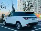 2017 Land Rover Range Rover Sport 3.0T 340HP V6 8AT