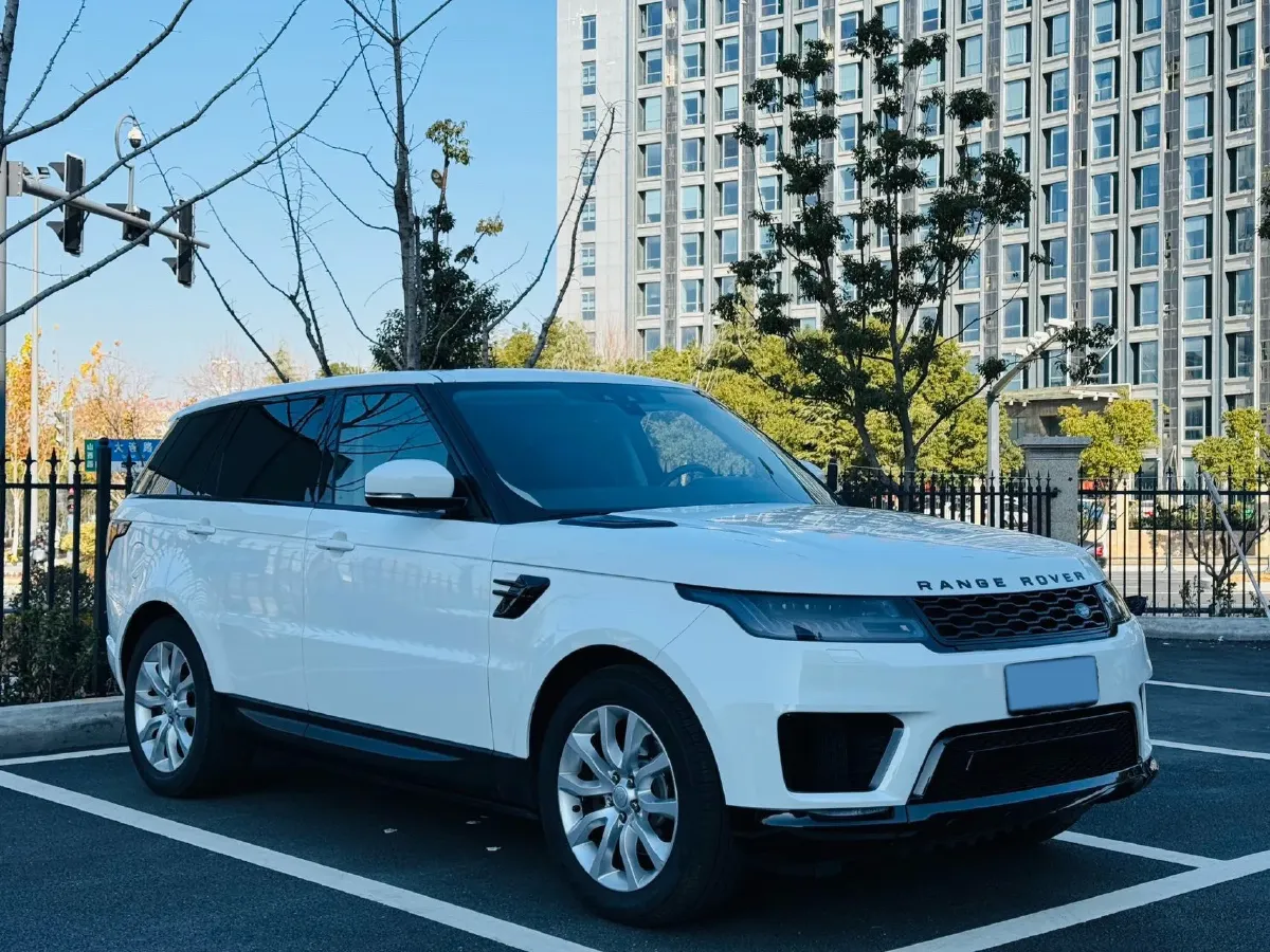 2017 Land Rover Range Rover Sport 3.0T 340HP V6 8AT,autocango,china used car exporter,china ev exporter,chinese used car exporter,chinese used ev exporter