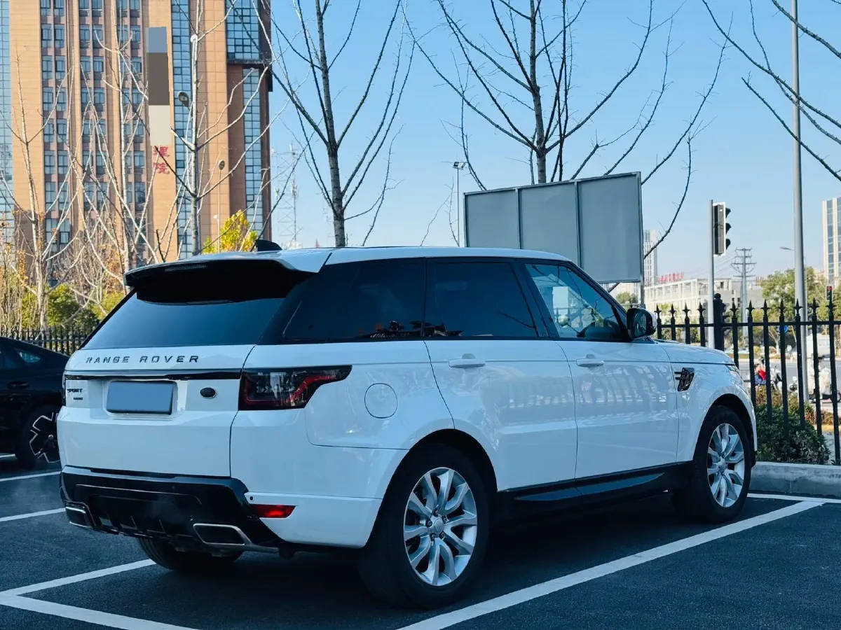 2017 Land Rover Range Rover Sport 3.0T 340HP V6 8AT,autocango,china used car exporter,china ev exporter,chinese used car exporter,chinese used ev exporter