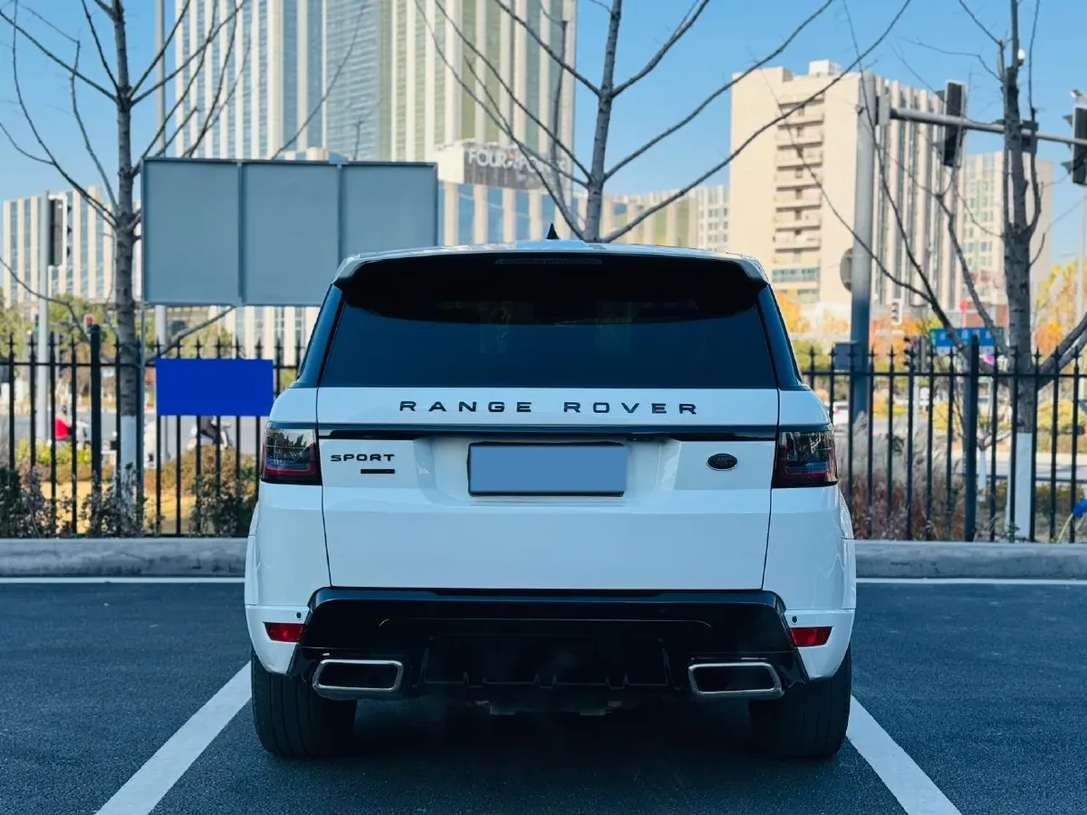 2017 Land Rover Range Rover Sport 3.0T 340HP V6 8AT,autocango,china used car exporter,china ev exporter,chinese used car exporter,chinese used ev exporter