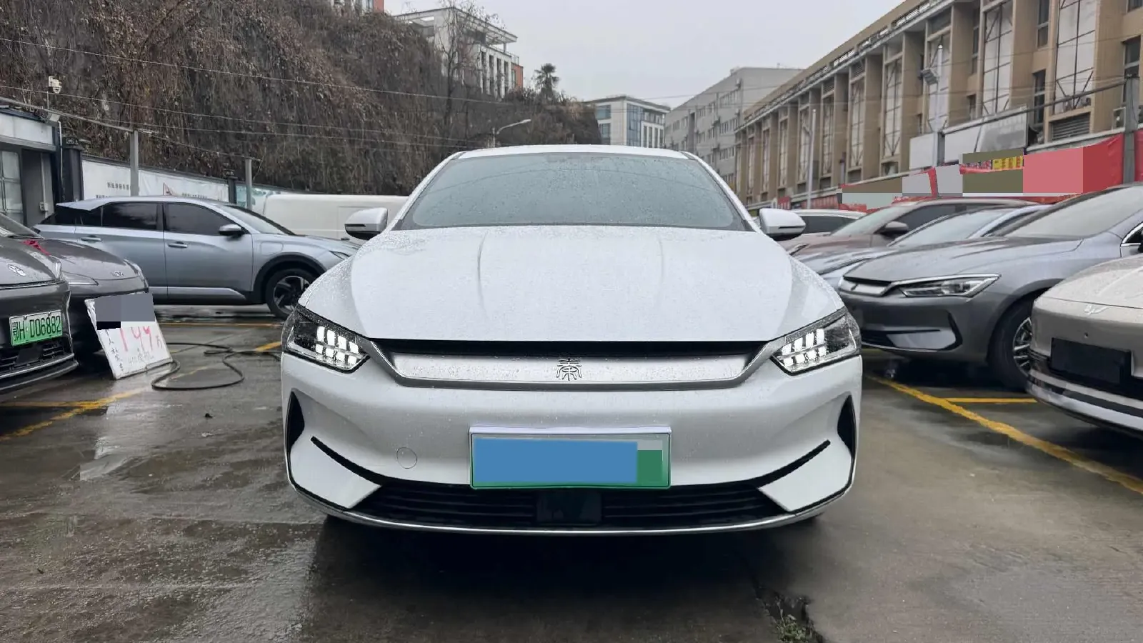 2023 BYD Qin Plus BEV 48KWH,autocango,china used car exporter,china ev exporter,chinese used car exporter,chinese used ev exporter