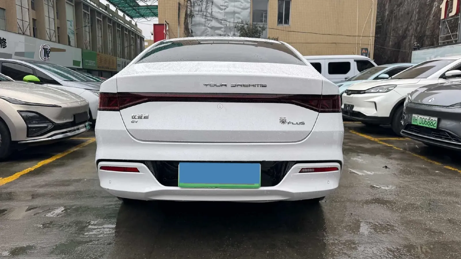 2023 BYD Qin Plus BEV 48KWH,autocango,china used car exporter,china ev exporter,chinese used car exporter,chinese used ev exporter