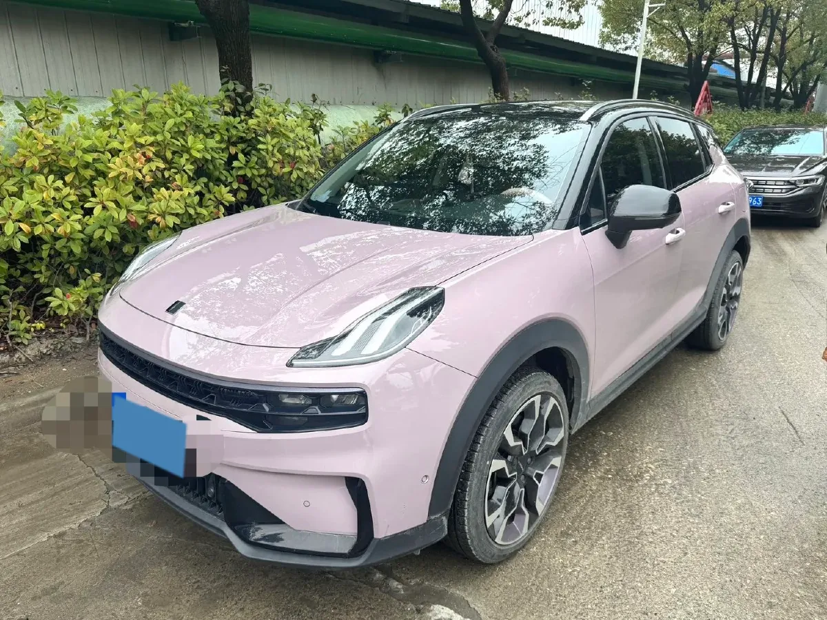 2023 LYNK&CO 06 1.5T 181HP L4 7DCT,autocango,china used car exporter,china ev exporter,chinese used car exporter,chinese used ev exporter