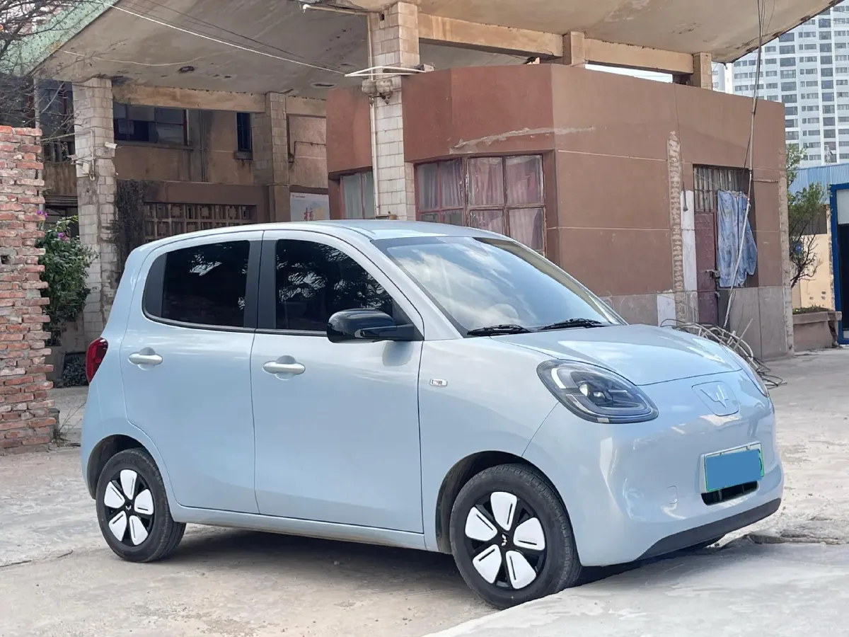 2025 WuLing HongGuang MINI EV BEV 16.2KWH,autocango,china used car exporter,china ev exporter,chinese used car exporter,chinese used ev exporter