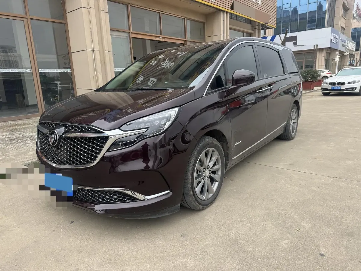 2022 Buick GL8 2.0T 237HP L4 9AT,autocango,china used car exporter,china ev exporter,chinese used car exporter,chinese used ev exporter