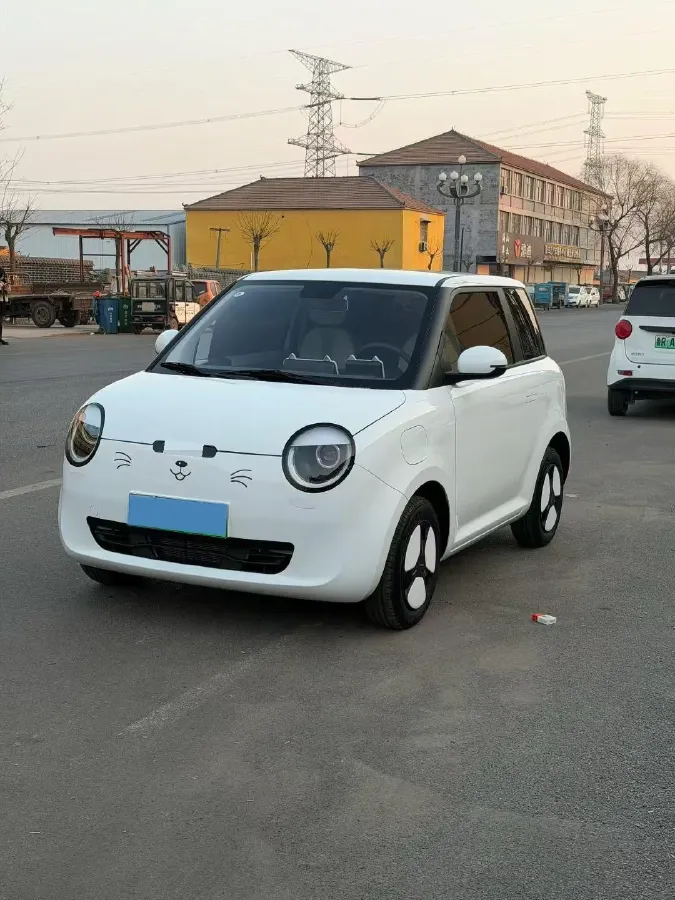 2024 ChangAn QiYuan Lumin BEV 13.41KWH,autocango,china used car exporter,china ev exporter,chinese used car exporter,chinese used ev exporter