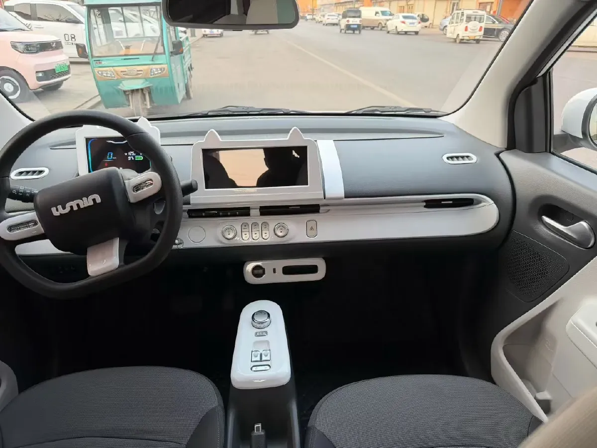 2024 ChangAn QiYuan Lumin BEV 13.41KWH,autocango,china used car exporter,china ev exporter,chinese used car exporter,chinese used ev exporter