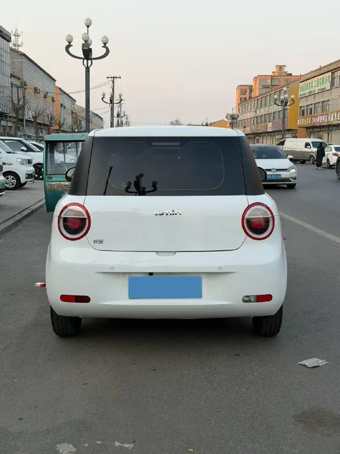 2024 ChangAn QiYuan Lumin BEV 13.41KWH,autocango,china used car exporter,china ev exporter,chinese used car exporter,chinese used ev exporter