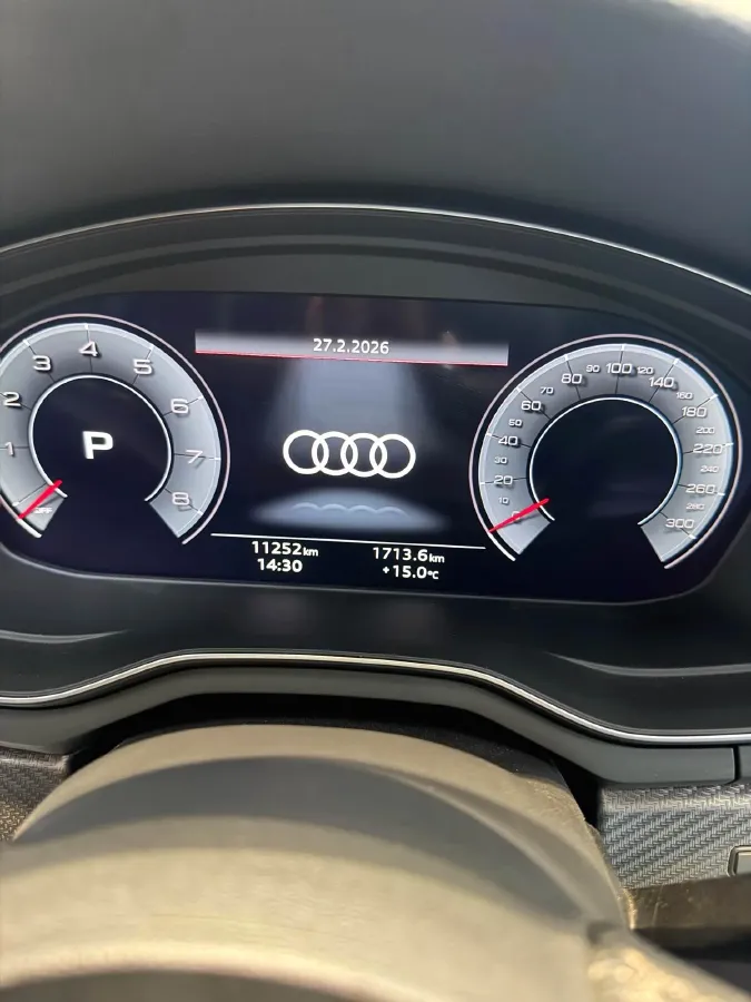 2024 Audi A4L 2.0T 190HP L4 7DCT,autocango,china used car exporter,china ev exporter,chinese used car exporter,chinese used ev exporter