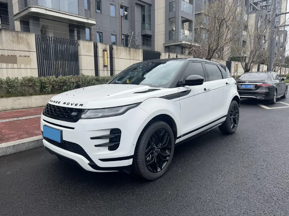 2020 Land Rover Range Rover Evoque 2.0T 249HP L4 9AT,autocango,china used car exporter,china ev exporter,chinese used car exporter,chinese used ev exporter