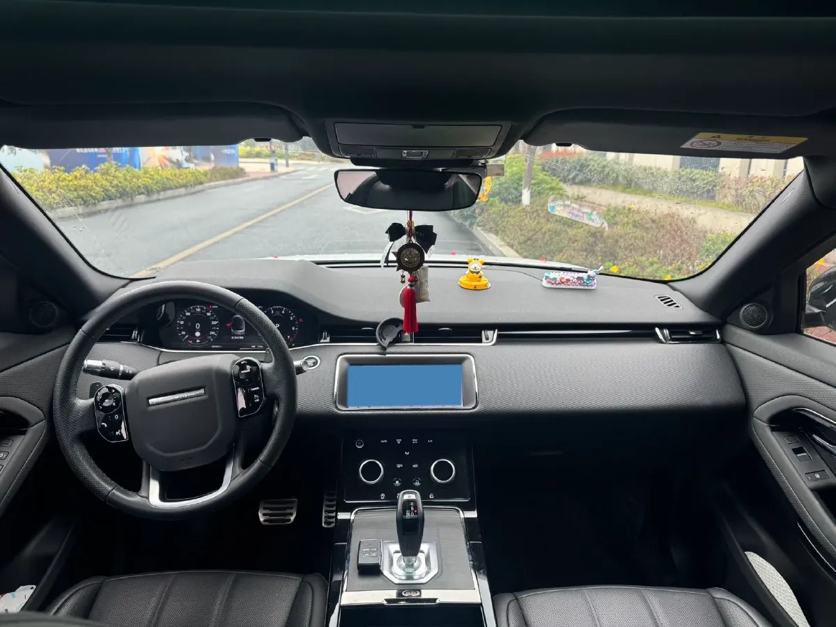 2020 Land Rover Range Rover Evoque 2.0T 249HP L4 9AT,autocango,china used car exporter,china ev exporter,chinese used car exporter,chinese used ev exporter