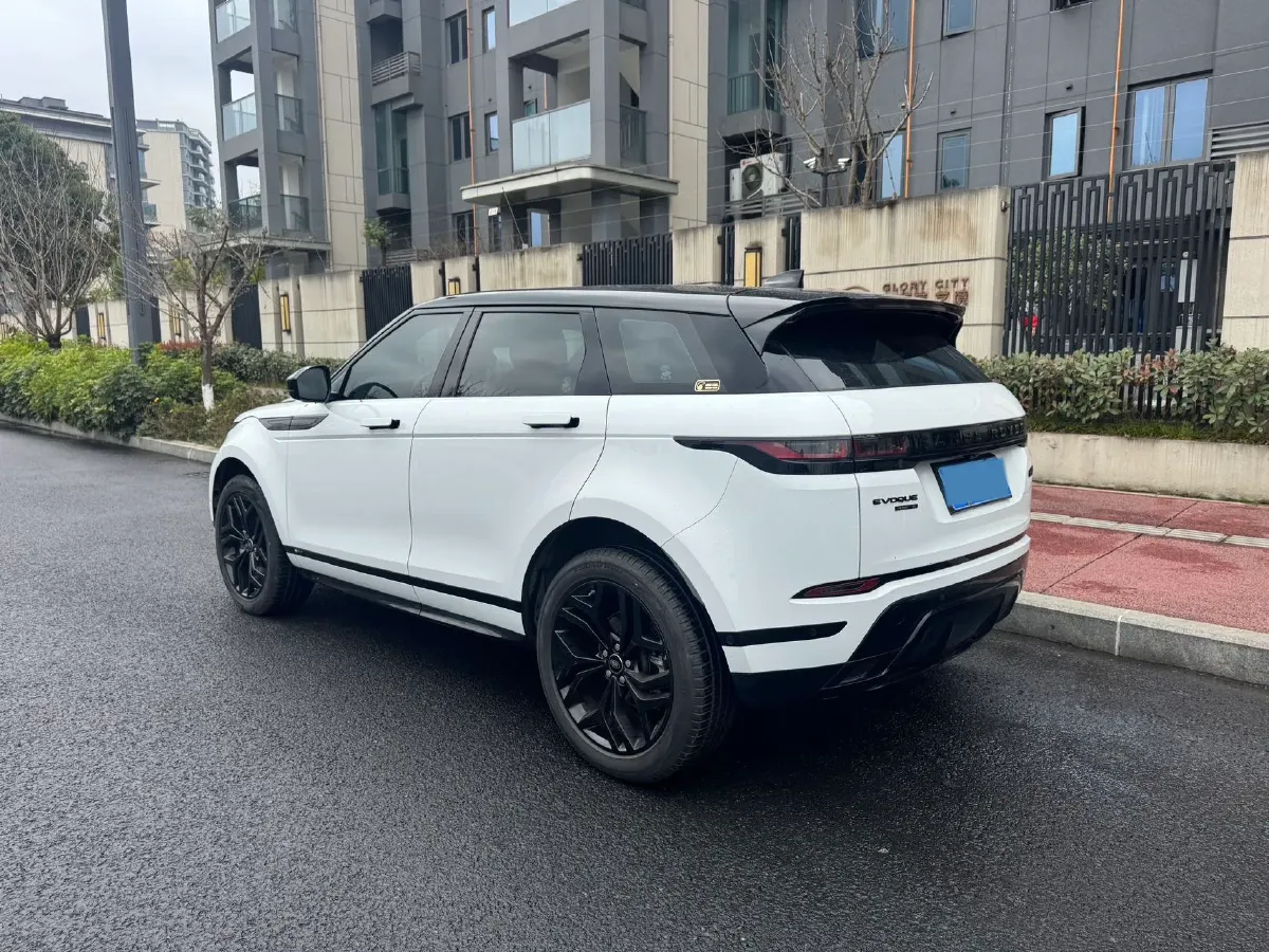 2020 Land Rover Range Rover Evoque 2.0T 249HP L4 9AT,autocango,china used car exporter,china ev exporter,chinese used car exporter,chinese used ev exporter