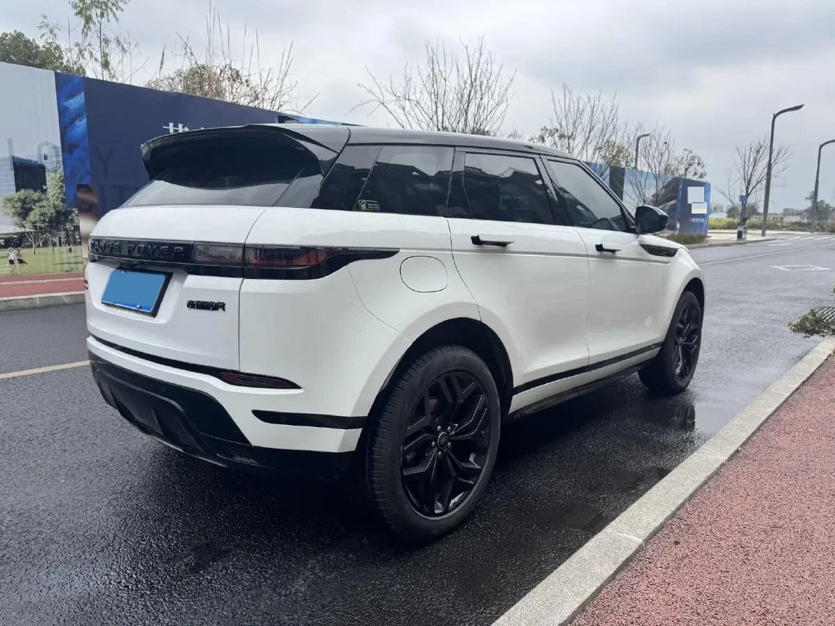 2020 Land Rover Range Rover Evoque 2.0T 249HP L4 9AT,autocango,china used car exporter,china ev exporter,chinese used car exporter,chinese used ev exporter