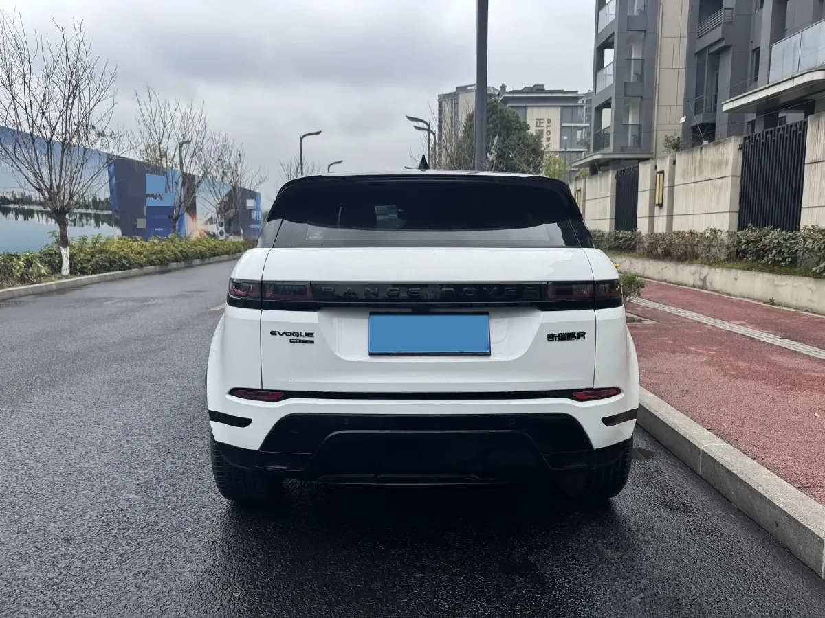 2020 Land Rover Range Rover Evoque 2.0T 249HP L4 9AT,autocango,china used car exporter,china ev exporter,chinese used car exporter,chinese used ev exporter