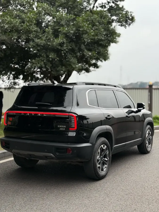 2024 Haval Dargo 2.0T 238HP L4 9DCT,autocango,china used car exporter,china ev exporter,chinese used car exporter,chinese used ev exporter