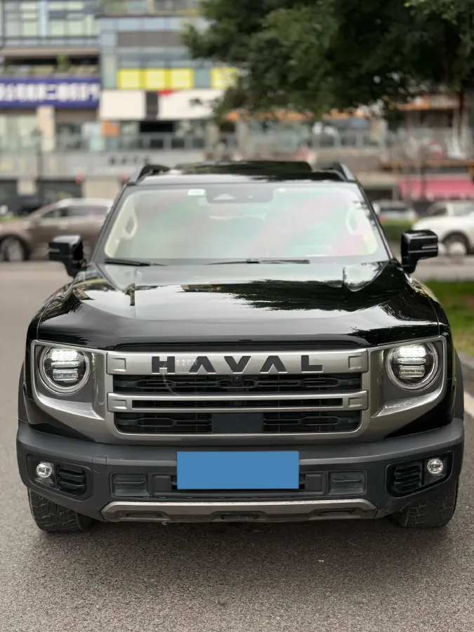 2024 Haval Dargo 2.0T 238HP L4 9DCT,autocango,china used car exporter,china ev exporter,chinese used car exporter,chinese used ev exporter