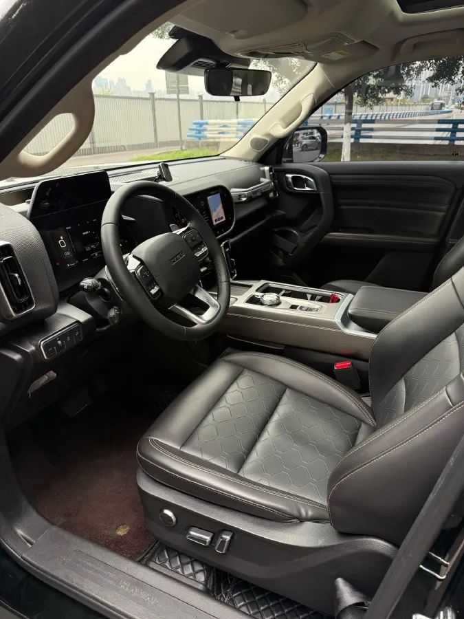 2024 Haval Dargo 2.0T 238HP L4 9DCT,autocango,china used car exporter,china ev exporter,chinese used car exporter,chinese used ev exporter