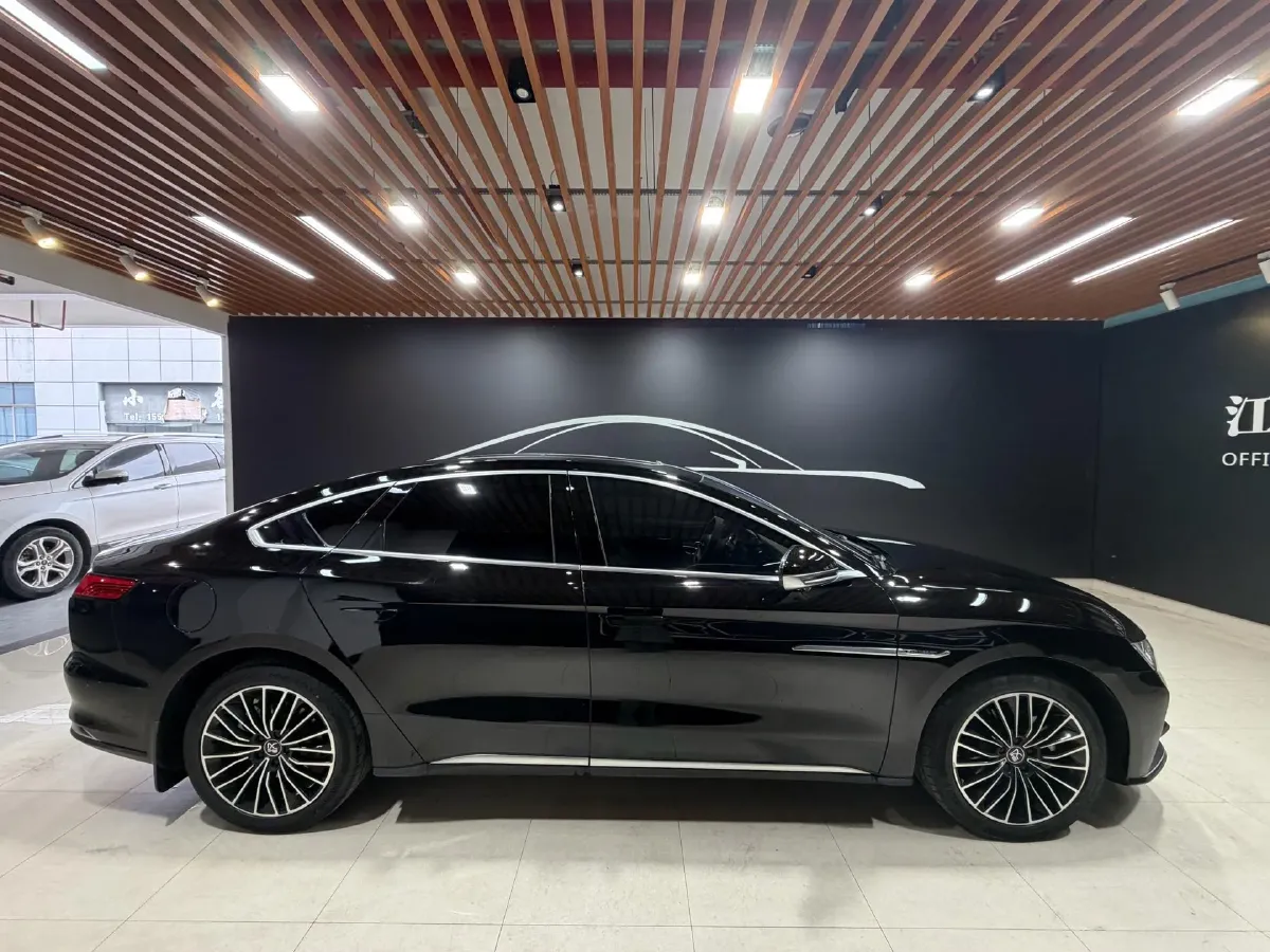 2020 BYD Han BEV 76.9KWH,autocango,china used car exporter,china ev exporter,chinese used car exporter,chinese used ev exporter