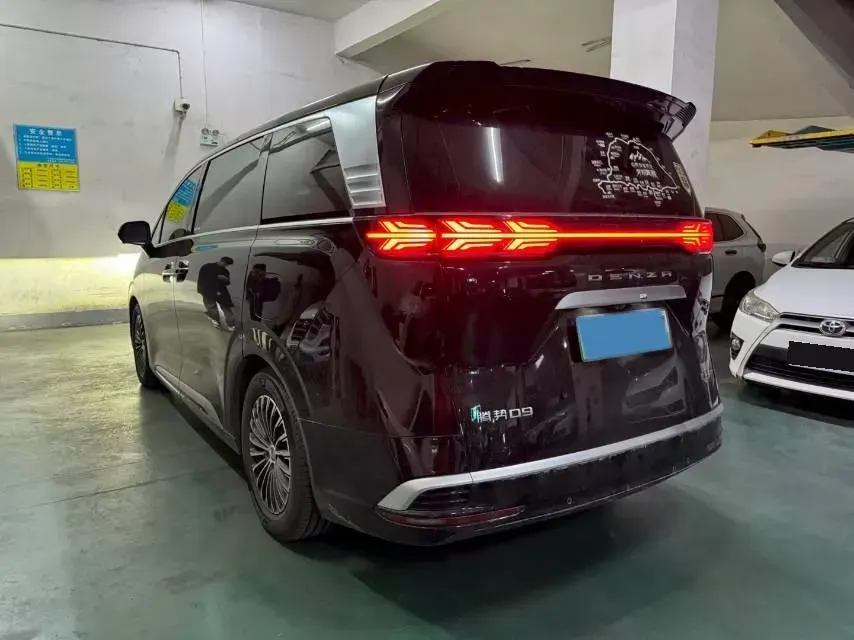 2024 Denza D9 BEV 103.36KWH,autocango,china used car exporter,china ev exporter,chinese used car exporter,chinese used ev exporter