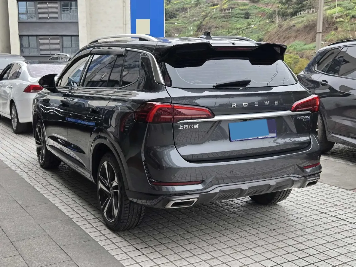 2022 Roewe RX5 MAX 1.5T 181HP L4 6AT,autocango,china used car exporter,china ev exporter,chinese used car exporter,chinese used ev exporter