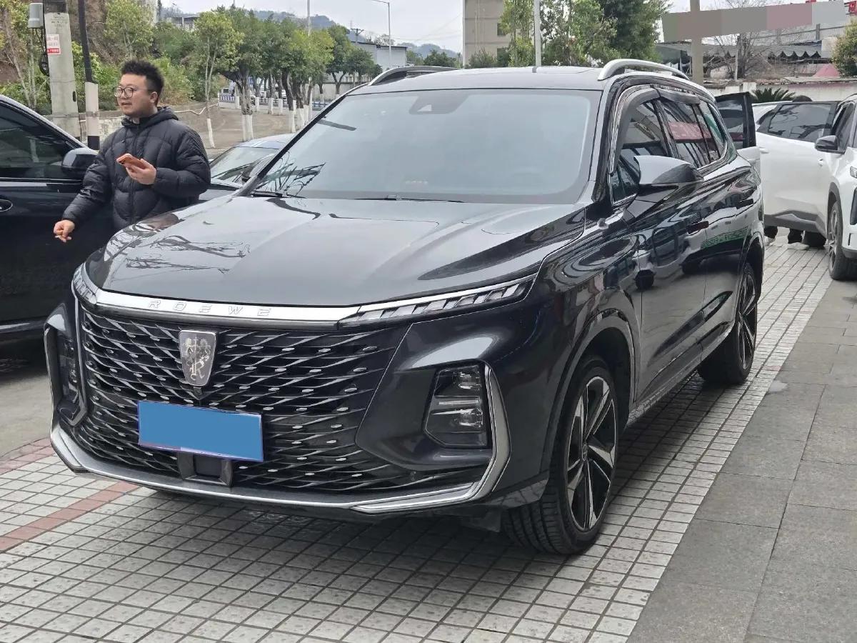 2022 Roewe RX5 MAX 1.5T 181HP L4 6AT,autocango,china used car exporter,china ev exporter,chinese used car exporter,chinese used ev exporter