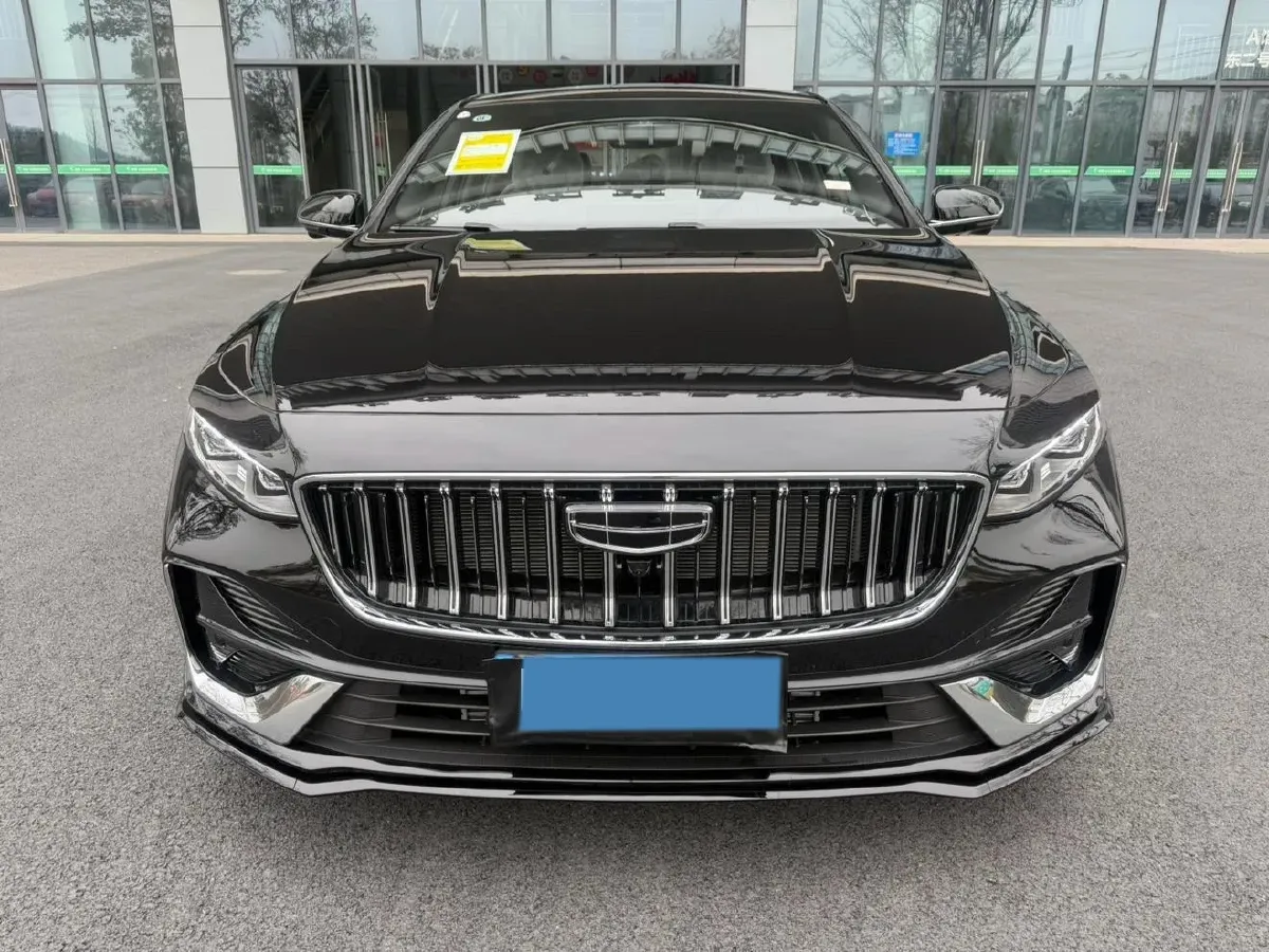 2025 Geely Preface 1.5T 181HP L4 7DCT,autocango,china used car exporter,china ev exporter,chinese used car exporter,chinese used ev exporter