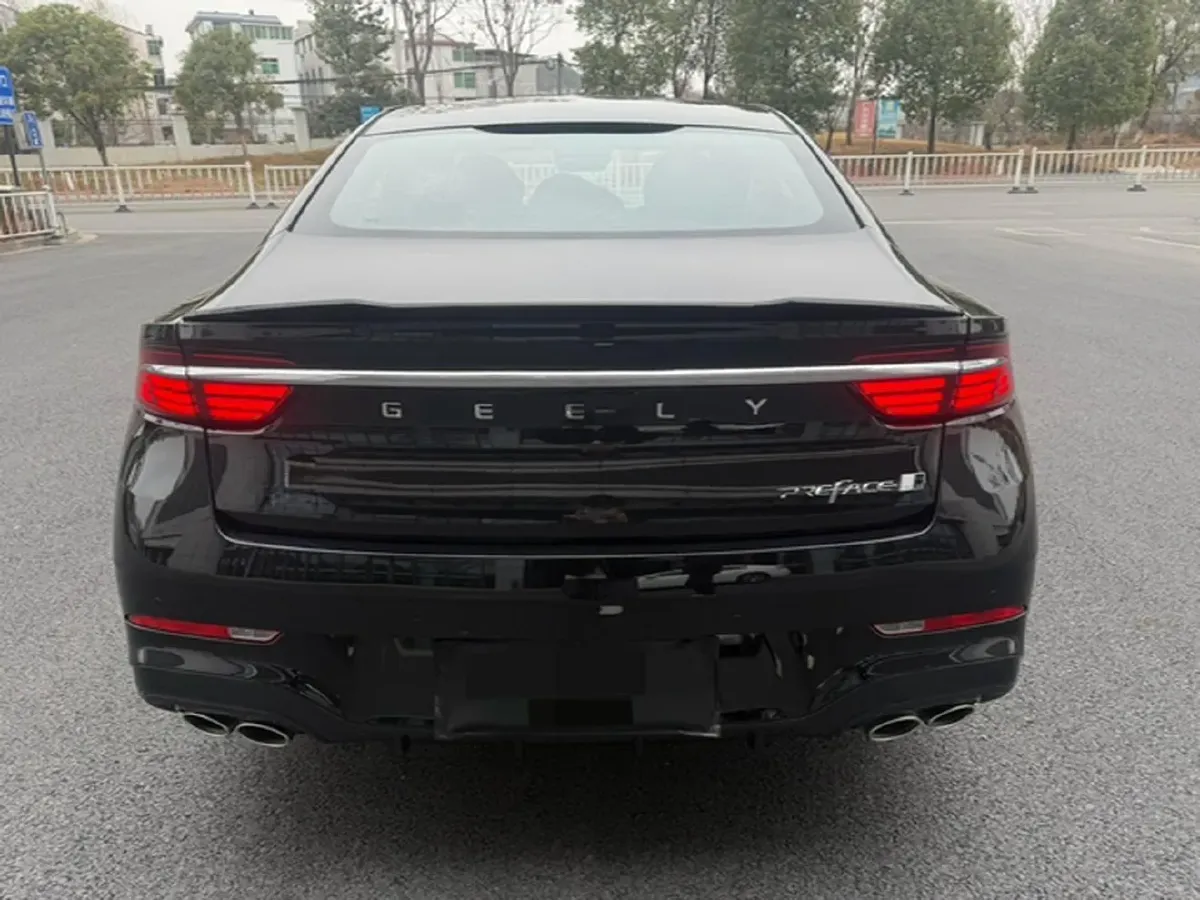 2025 Geely Preface 1.5T 181HP L4 7DCT,autocango,china used car exporter,china ev exporter,chinese used car exporter,chinese used ev exporter