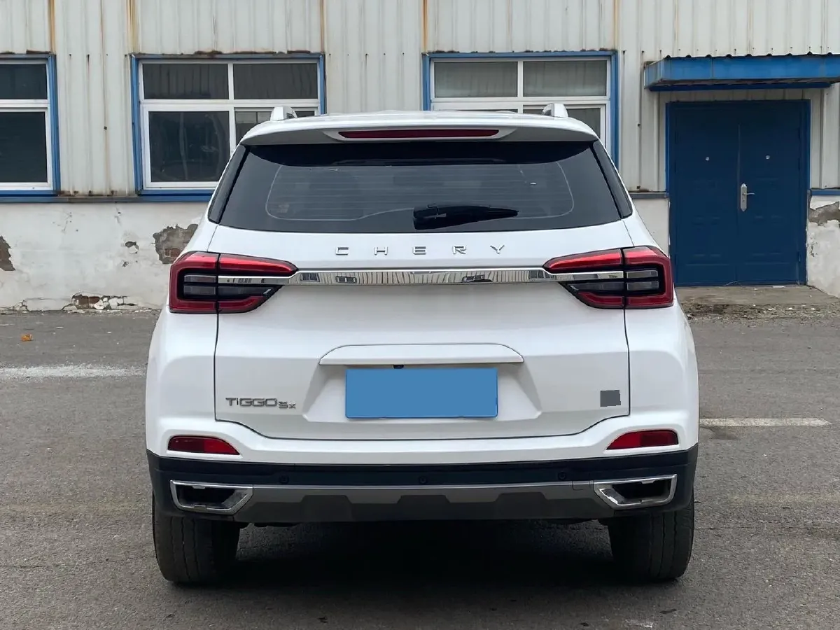 2020 Chery Tiggo 5x 1.5L 116HP L4 5MT,autocango,china used car exporter,china ev exporter,chinese used car exporter,chinese used ev exporter