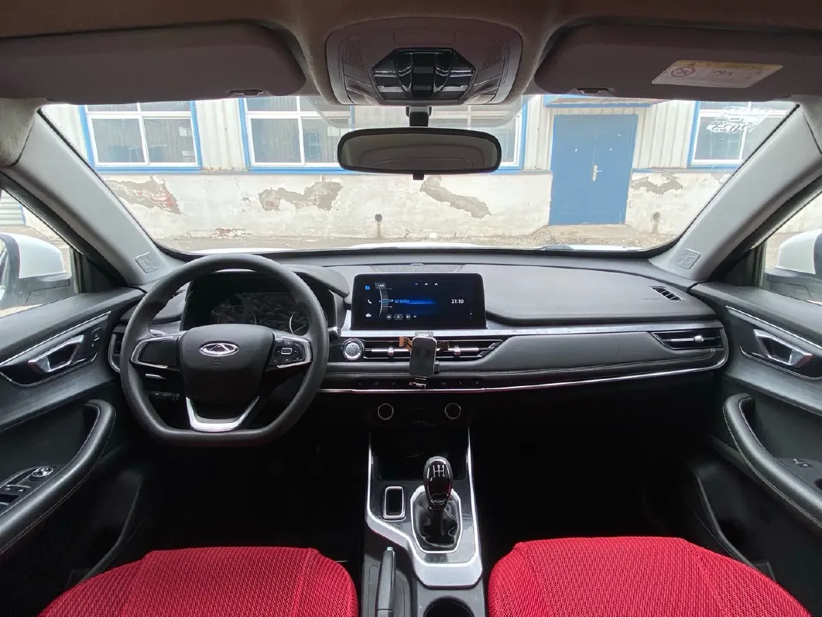 2020 Chery Tiggo 5x 1.5L 116HP L4 5MT,autocango,china used car exporter,china ev exporter,chinese used car exporter,chinese used ev exporter