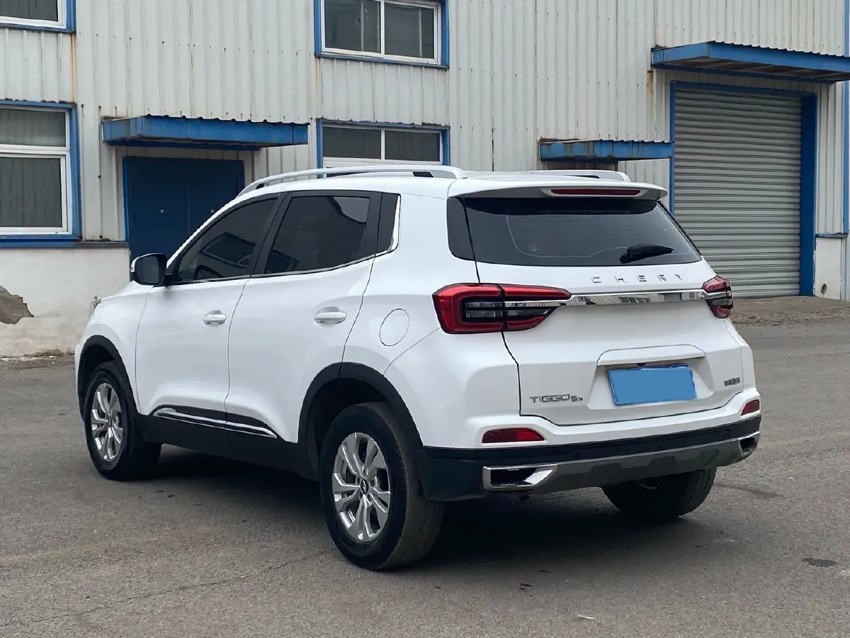 2020 Chery Tiggo 5x 1.5L 116HP L4 5MT,autocango,china used car exporter,china ev exporter,chinese used car exporter,chinese used ev exporter