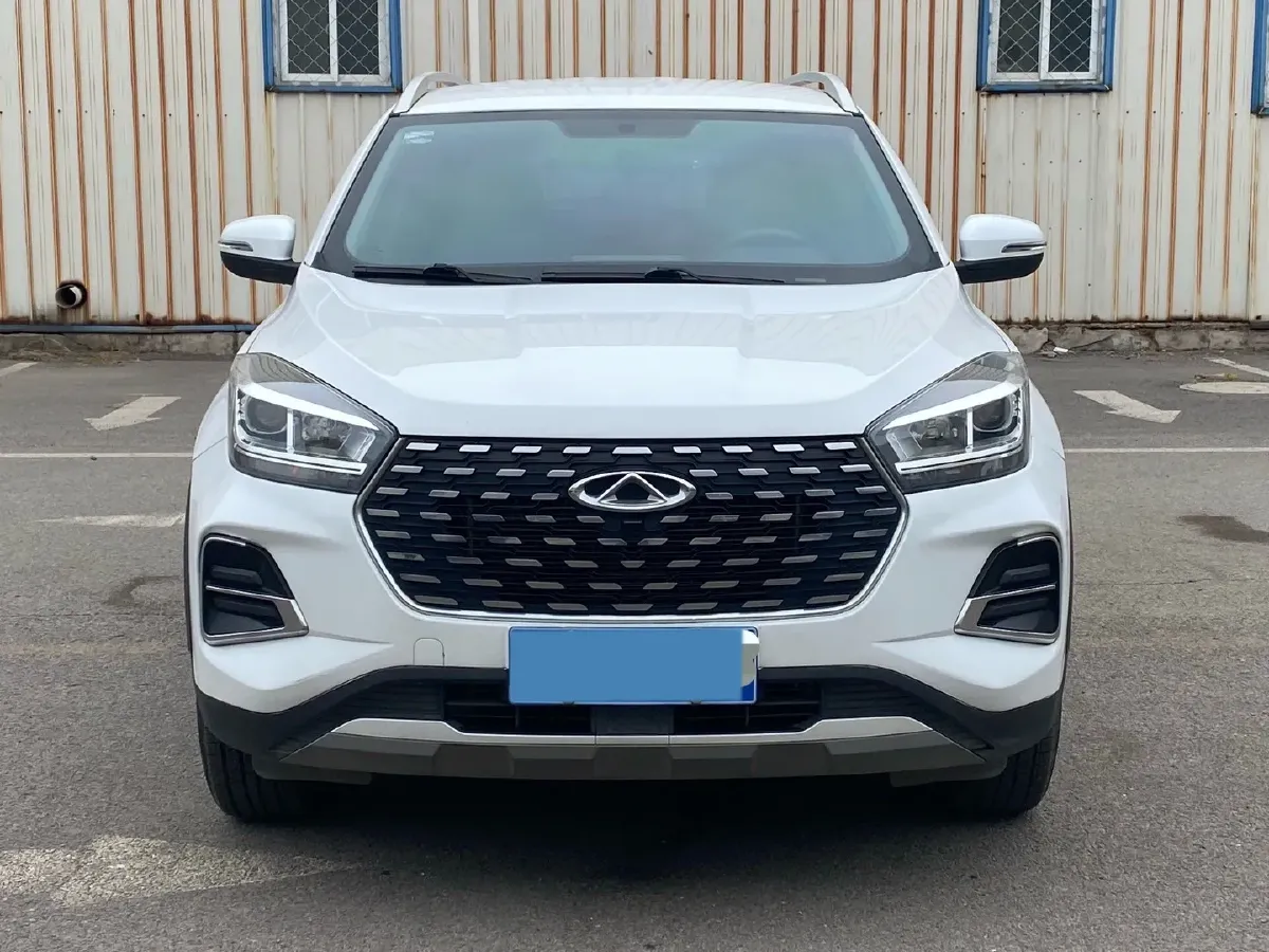 2020 Chery Tiggo 5x 1.5L 116HP L4 5MT,autocango,china used car exporter,china ev exporter,chinese used car exporter,chinese used ev exporter