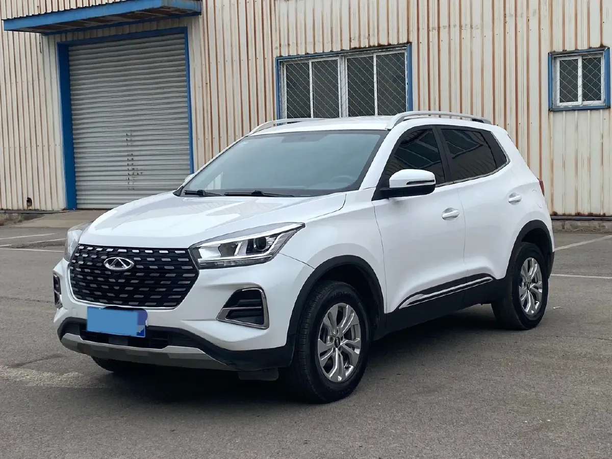 2020 Chery Tiggo 5x 1.5L 116HP L4 5MT,autocango,china used car exporter,china ev exporter,chinese used car exporter,chinese used ev exporter