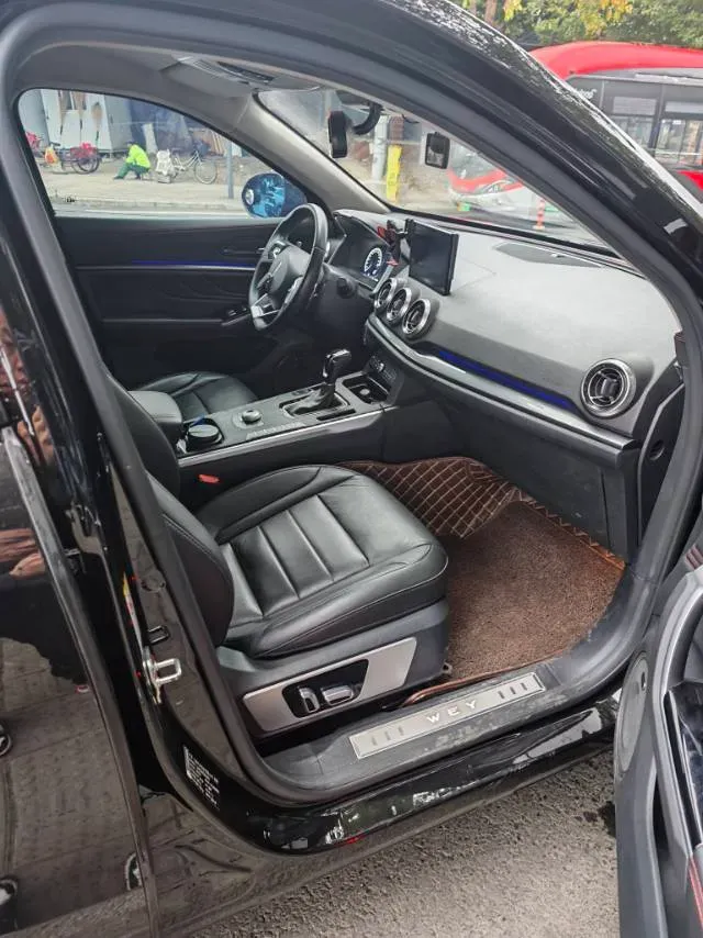 2017 WEY VV5 2.0T 197HP L4 7DCT,autocango,china used car exporter,china ev exporter,chinese used car exporter,chinese used ev exporter