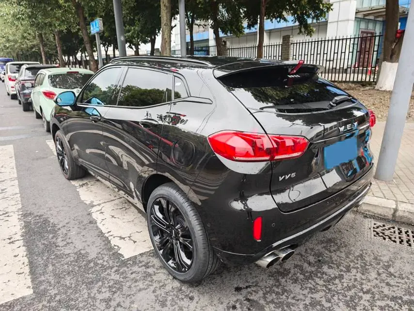 2017 WEY VV5 2.0T 197HP L4 7DCT,autocango,china used car exporter,china ev exporter,chinese used car exporter,chinese used ev exporter