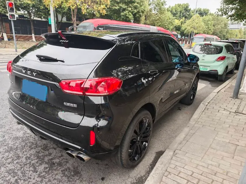 2017 WEY VV5 2.0T 197HP L4 7DCT,autocango,china used car exporter,china ev exporter,chinese used car exporter,chinese used ev exporter