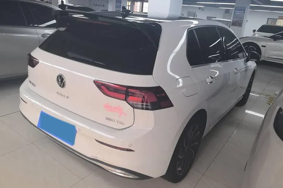 2023 Volkswagen Golf 1.4T 150HP L4 7DCT,autocango,china used car exporter,china ev exporter,chinese used car exporter,chinese used ev exporter