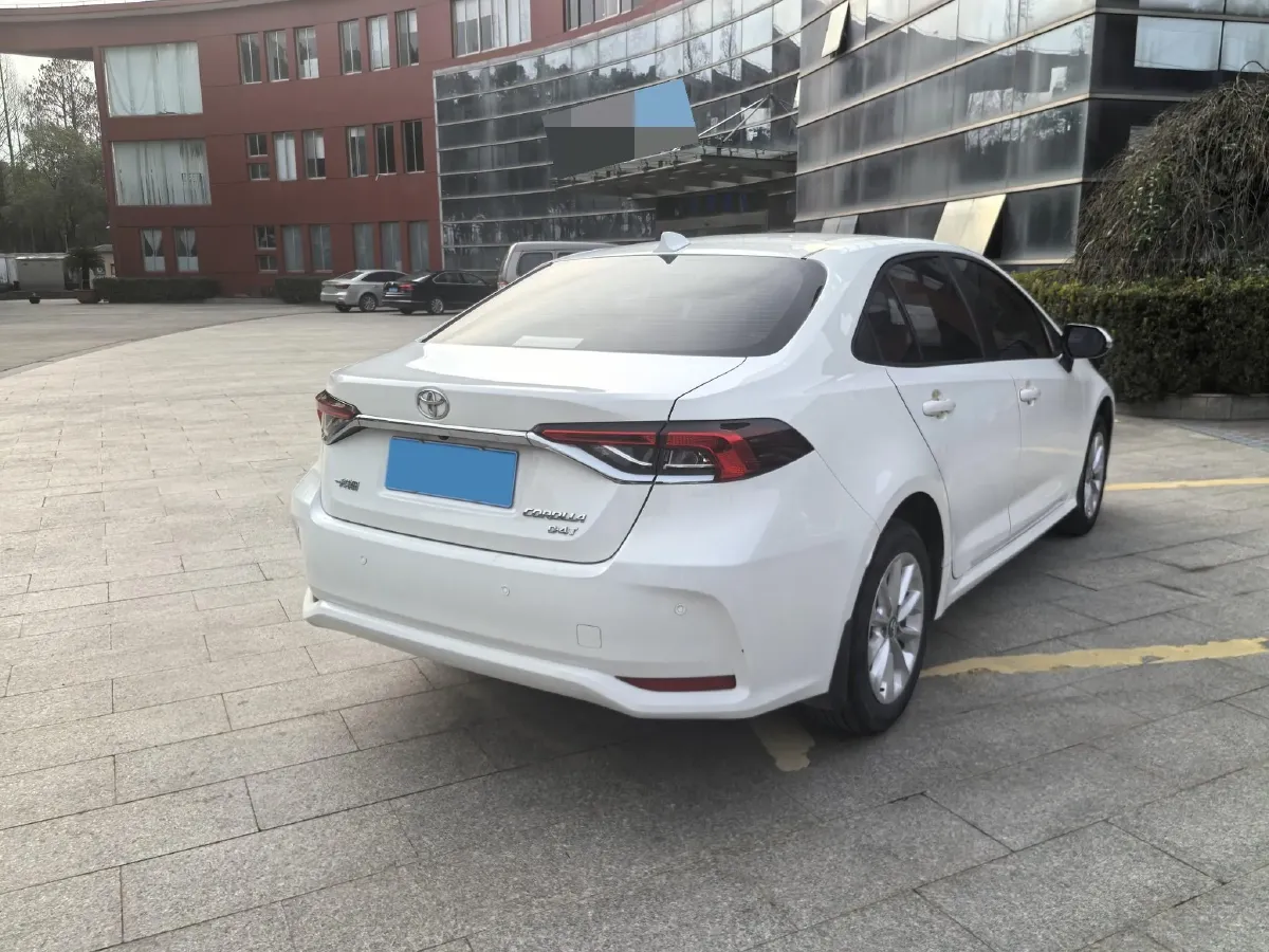 2022 Toyota Corolla 1.2T 116HP L4 CVT,autocango,china used car exporter,china ev exporter,chinese used car exporter,chinese used ev exporter