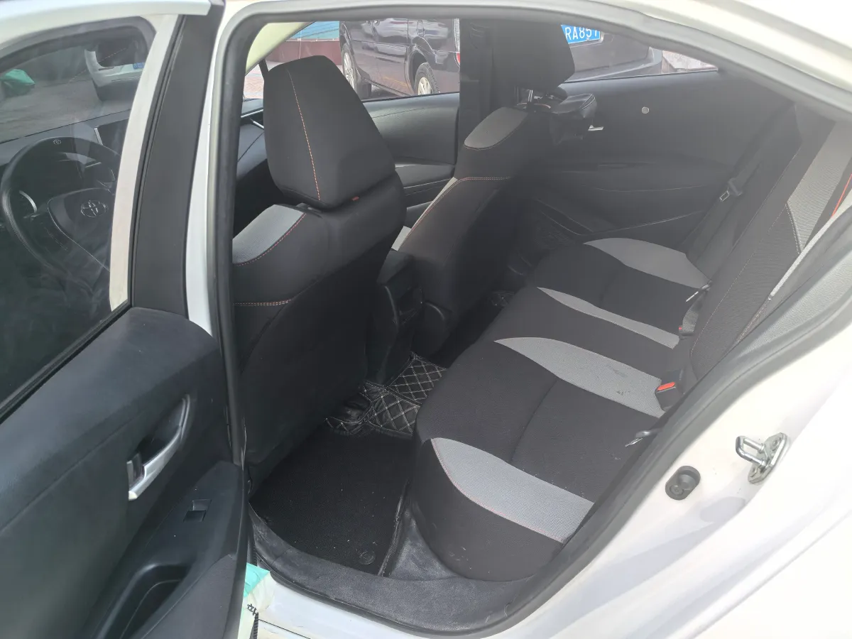 2022 Toyota Corolla 1.2T 116HP L4 CVT,autocango,china used car exporter,china ev exporter,chinese used car exporter,chinese used ev exporter