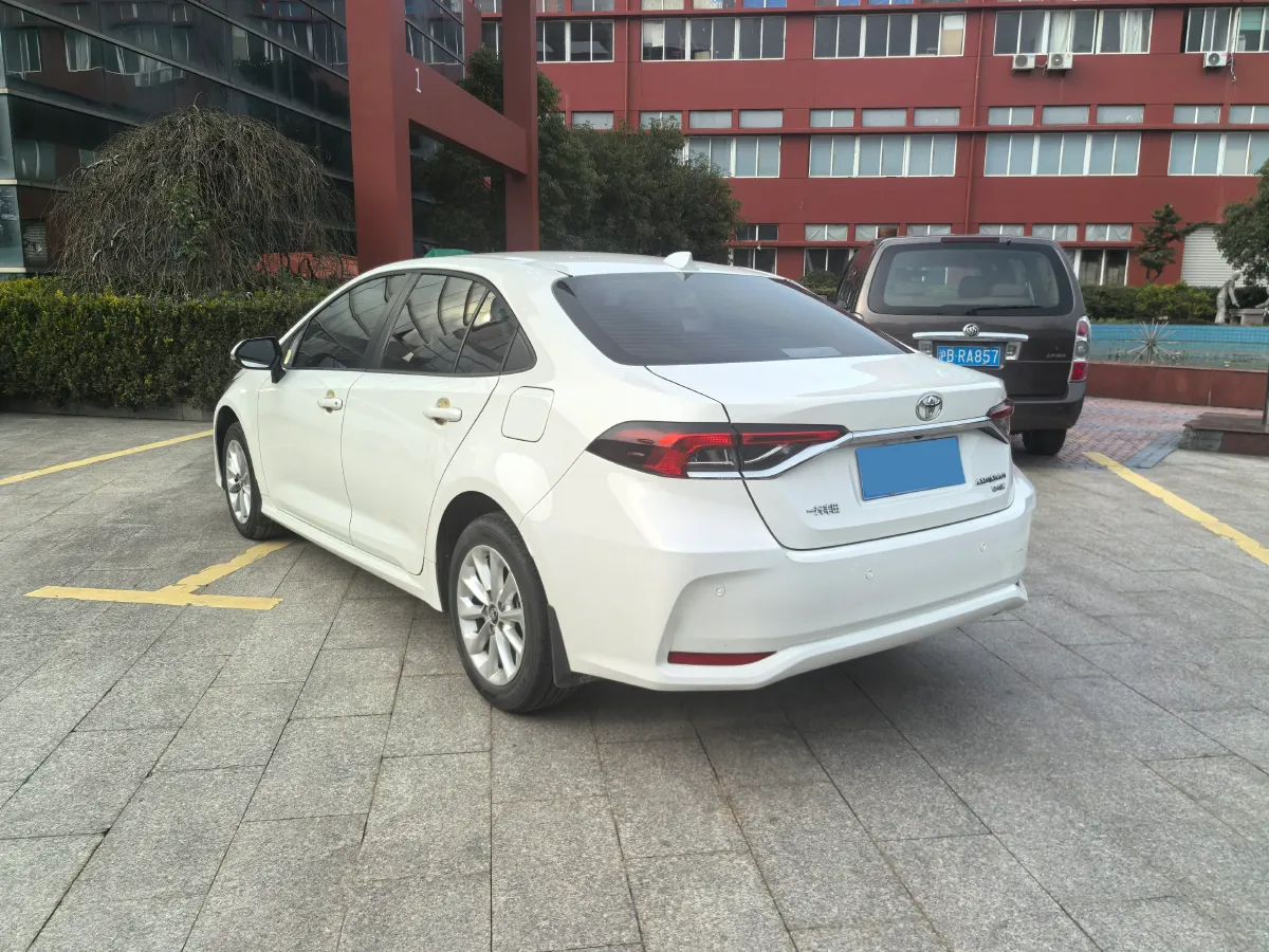 2022 Toyota Corolla 1.2T 116HP L4 CVT,autocango,china used car exporter,china ev exporter,chinese used car exporter,chinese used ev exporter